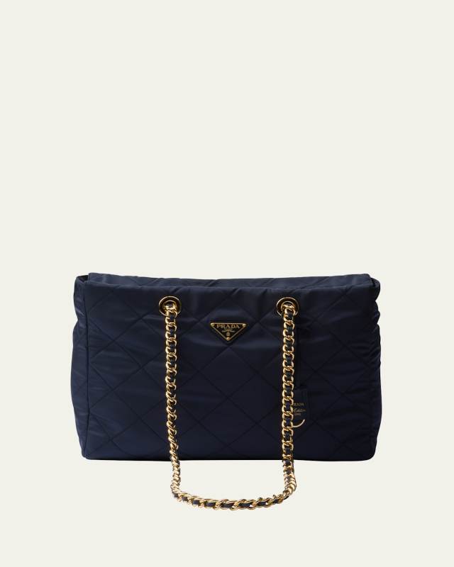 Re-Edition Large Padded Tote Bag